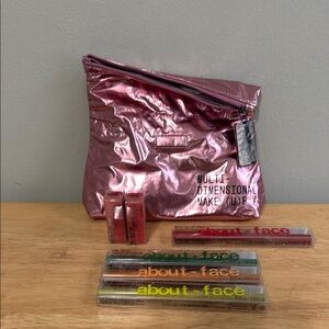About Face Makeup Bundlre